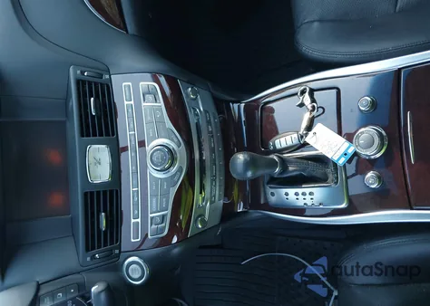 2017 Infiniti Q70 3.7 из США, поврежденный, VIN JN1BY1AP8HM740793